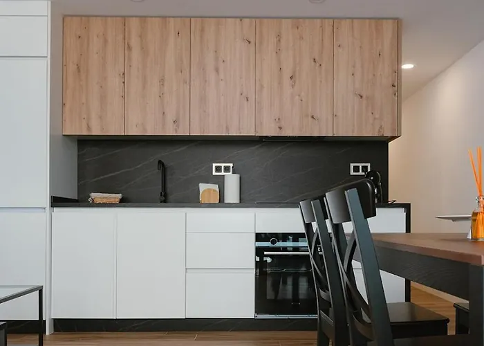 Ale Deluxe Lägenhet Puerto de Santiago (Tenerife)