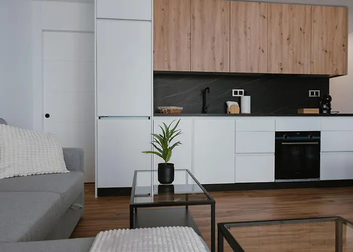 Apartament Ale Deluxe Puerto de Santiago (Tenerife)