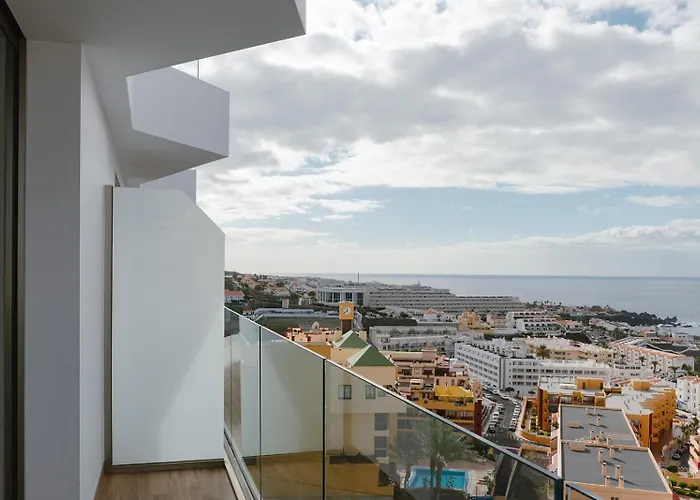 Ale Deluxe Puerto de Santiago (Tenerife)