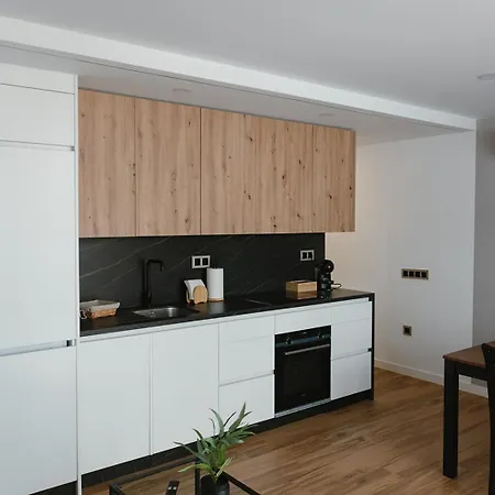 Ale Deluxe 아파트 푸에르토 데 산티아고