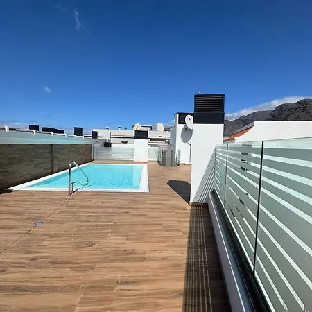 Ale Deluxe Apartamento Puerto de Santiago (Tenerife)
