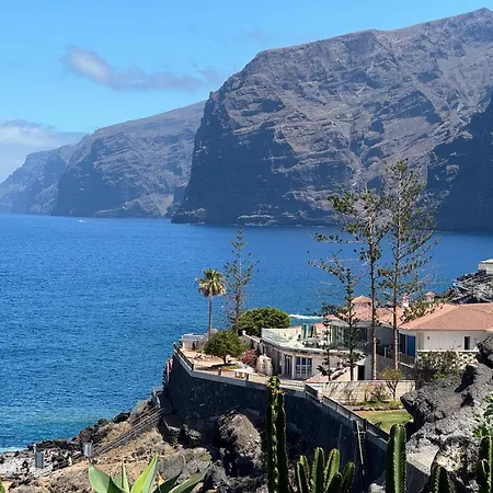 Ale Deluxe Apartamento Puerto de Santiago (Tenerife)