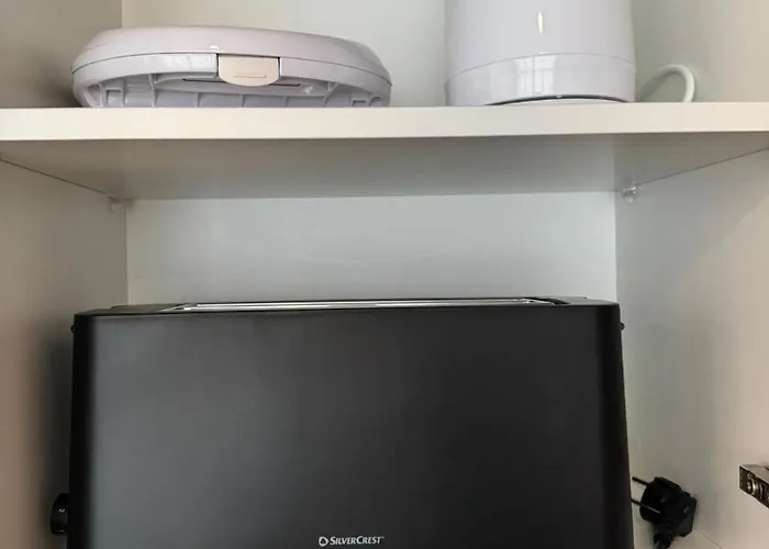 Ale Deluxe 아파트 *