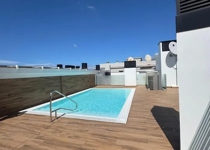 Ale Deluxe Puerto de Santiago (Tenerife)