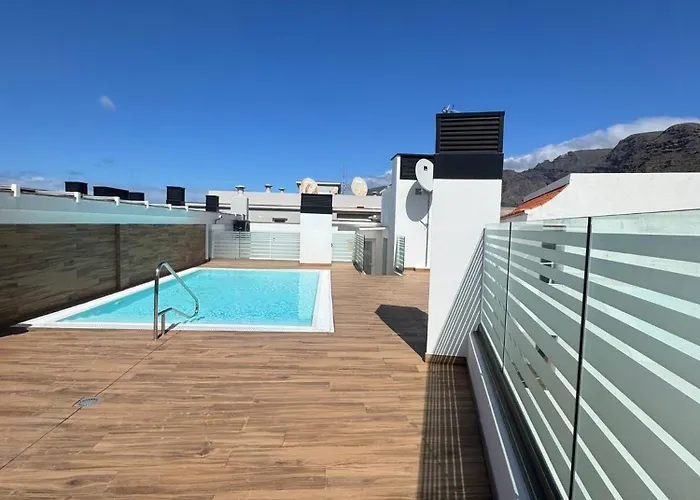 Ale Deluxe Apartment Puerto de Santiago (Tenerife)