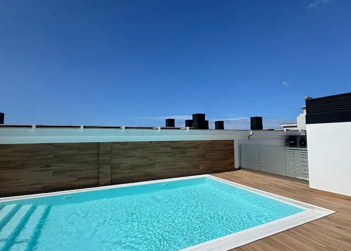 Ale Deluxe * Puerto de Santiago (Tenerife)